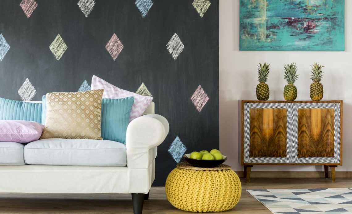 grunt pod farbe kredowa