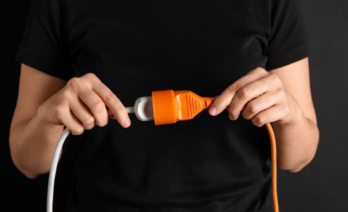 przedłużacz do podłaczenia piekarnika