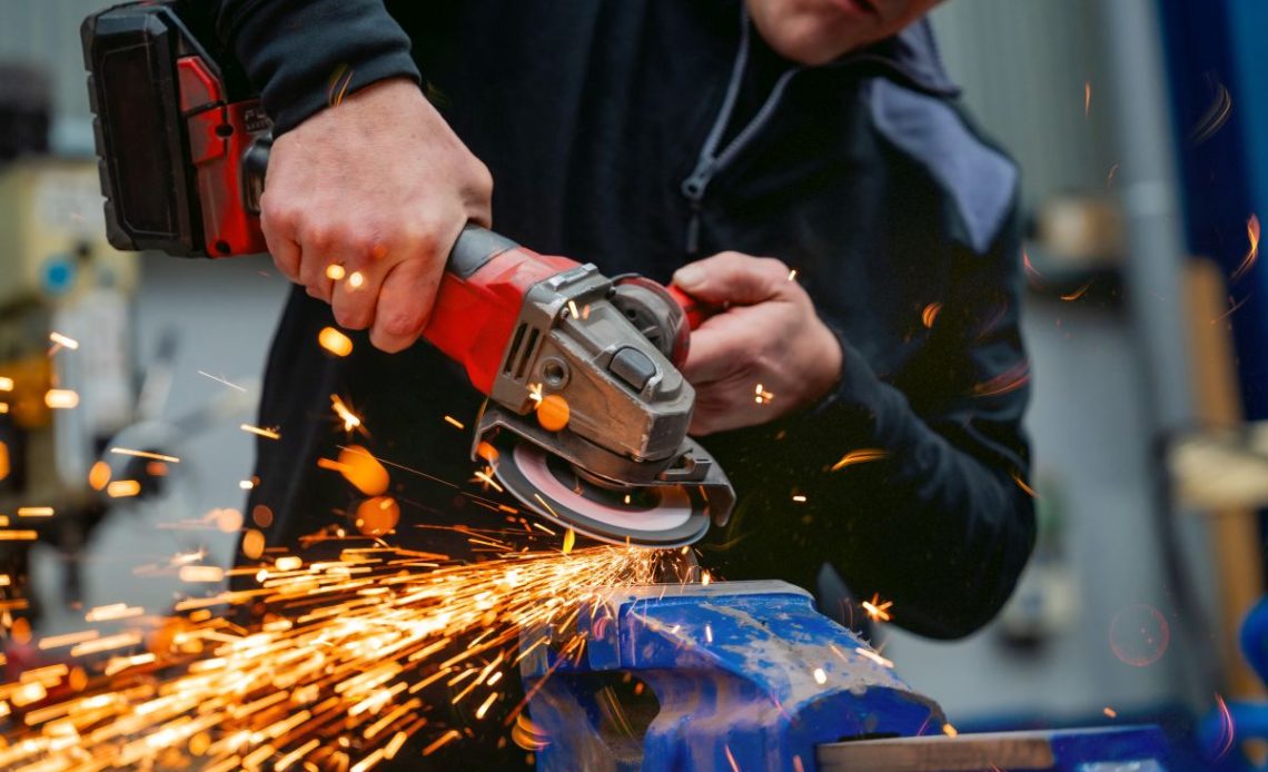 smar do szlifierki katowej