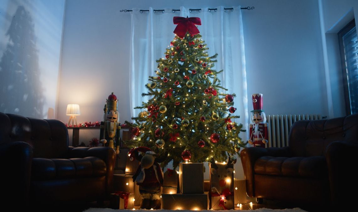 Choinka na święta