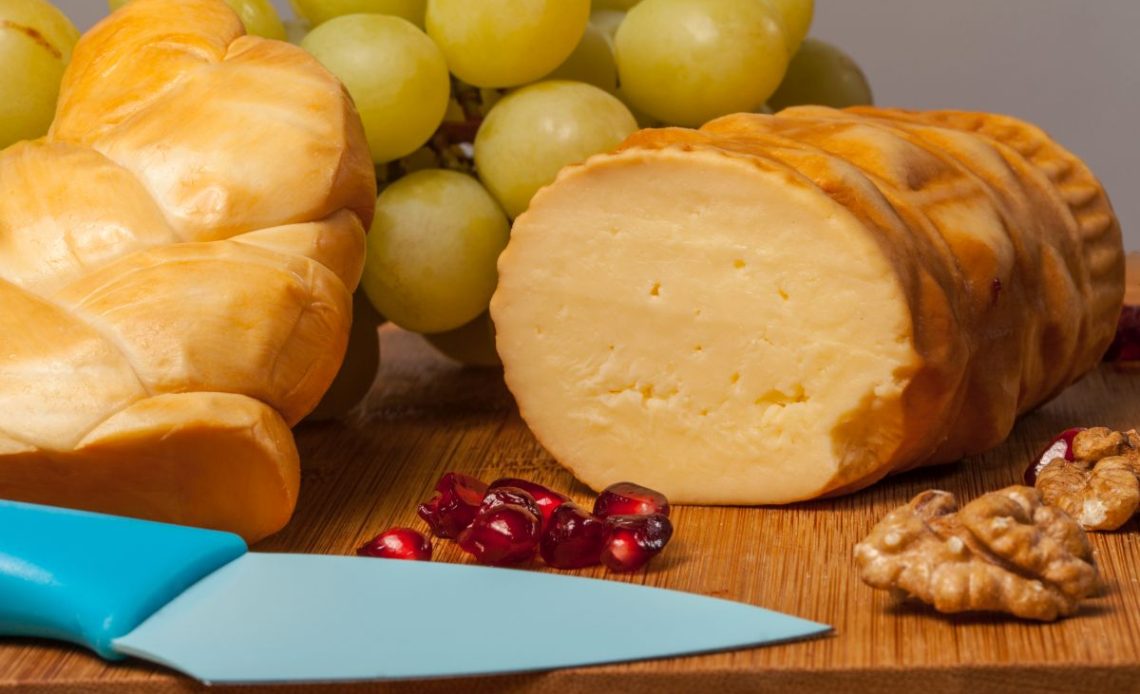 oscypki przechowywanie