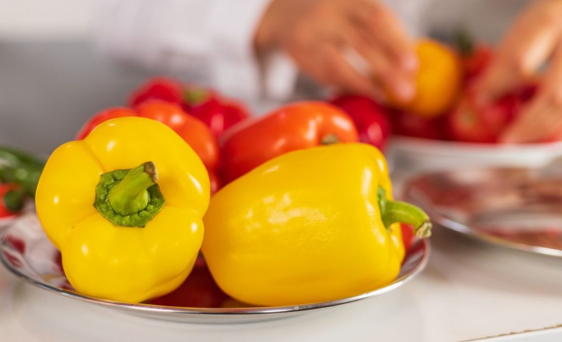 papryka przechowywanie