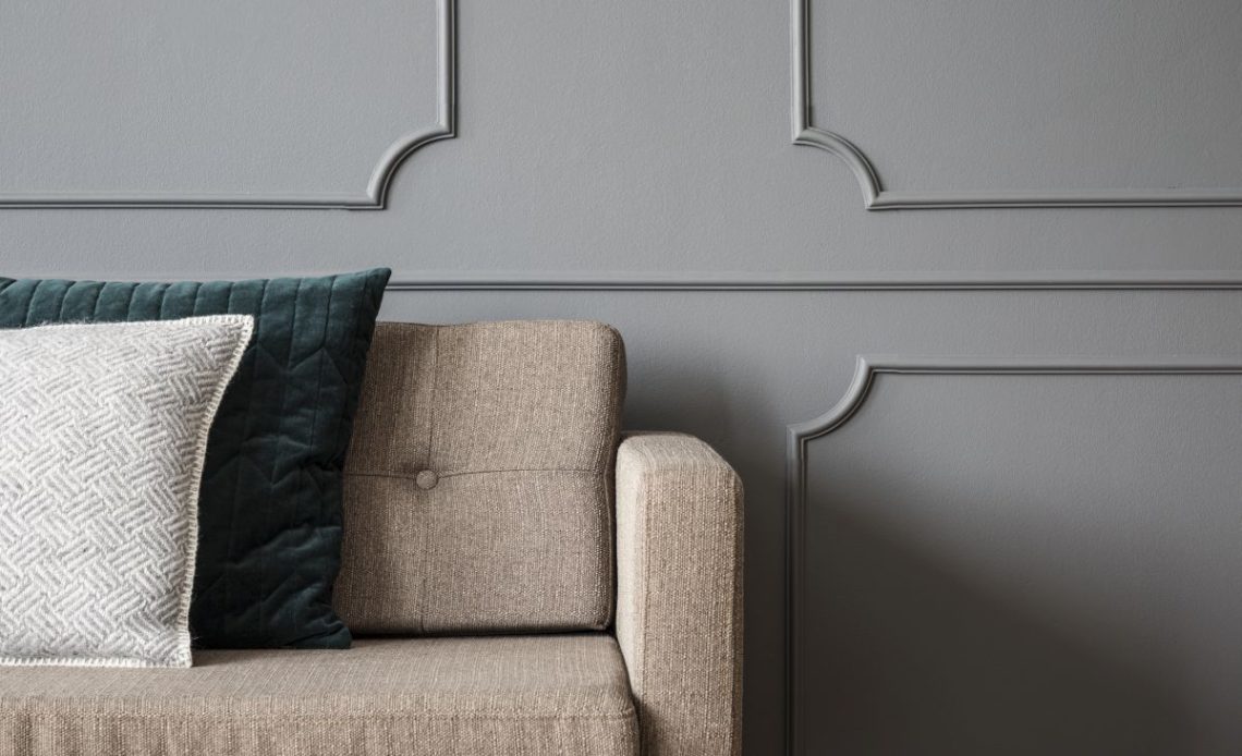 Sztukateria ścienna