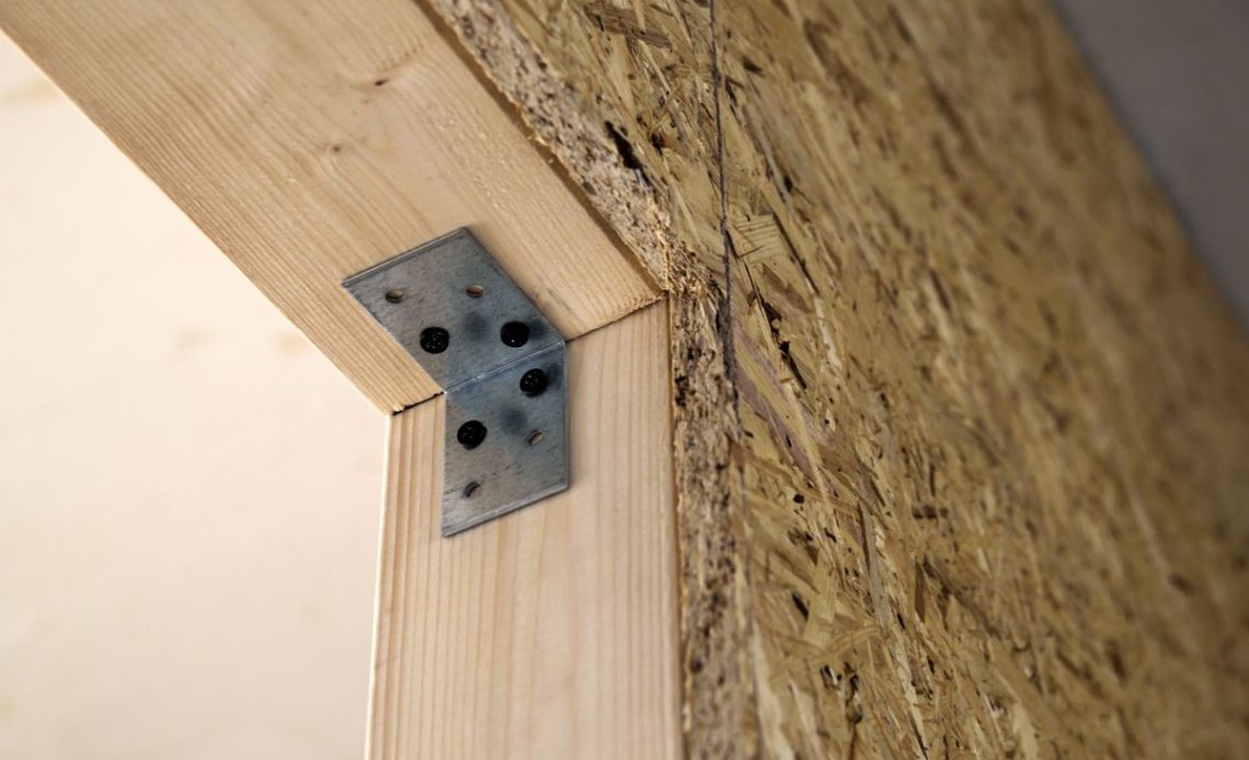 Tynkowanie płyty OSB