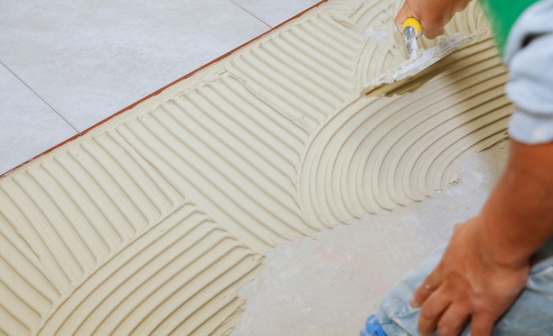 Układanie płytek cennik