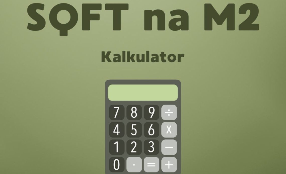 Przelicznik sqft na m2 - kalkulator