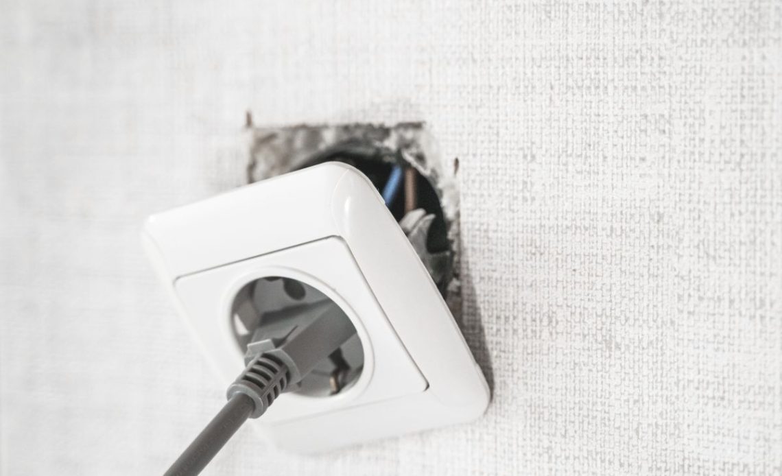 Kabel do włącznika światła