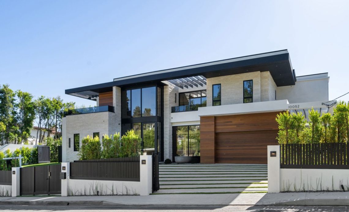 Układ sieci w domu jednorodzinnym